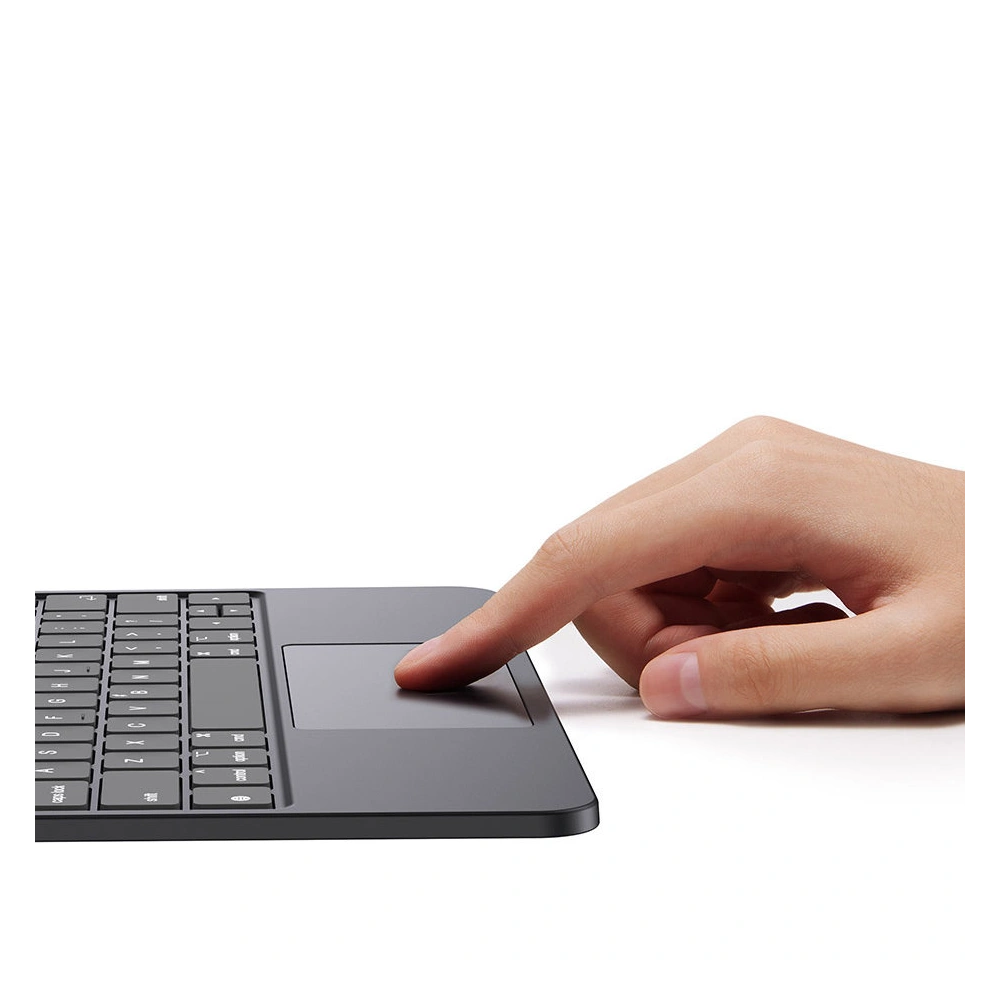 Hurtownia GSM - Etui Baseus Brilliance Keyboard Apple iPad Air 10.9 (4. és 5. gen)/iPad Pro 11 (1., 2. és 3. gen)/iPad 10.9 2022 (10. gen) szürke - BSU3993 - {ean13} - Hurt