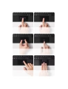 Hurtownia GSM - Etui Baseus Brilliance Tastatur Apple iPad Air 10.9 (4. und 5. Gen)/iPad Pro 11 (1., 2. und 3. Gen)/iPad 10.9 2022 (10. Gen) grau - BSU3993 - {ean13} - Hurt