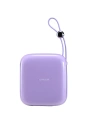 Hurtownia GSM - Powerbank Joyroom JR-L002 Jelly Series 10000mAh 22.5W + kabel USB-C fioletowy - JYR617 - {ean13} - Hurt