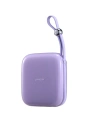 Hurtownia GSM - Powerbank Joyroom JR-L002 Jelly Series 10000mAh 22.5W + kabel USB-C fioletowy - JYR617 - {ean13} - Hurt