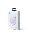 Hurtownia GSM - Powerbank Joyroom JR-L002 Jelly Series 10000mAh 22.5W + kabel USB-C fioletowy - JYR617 - {ean13} - Hurt