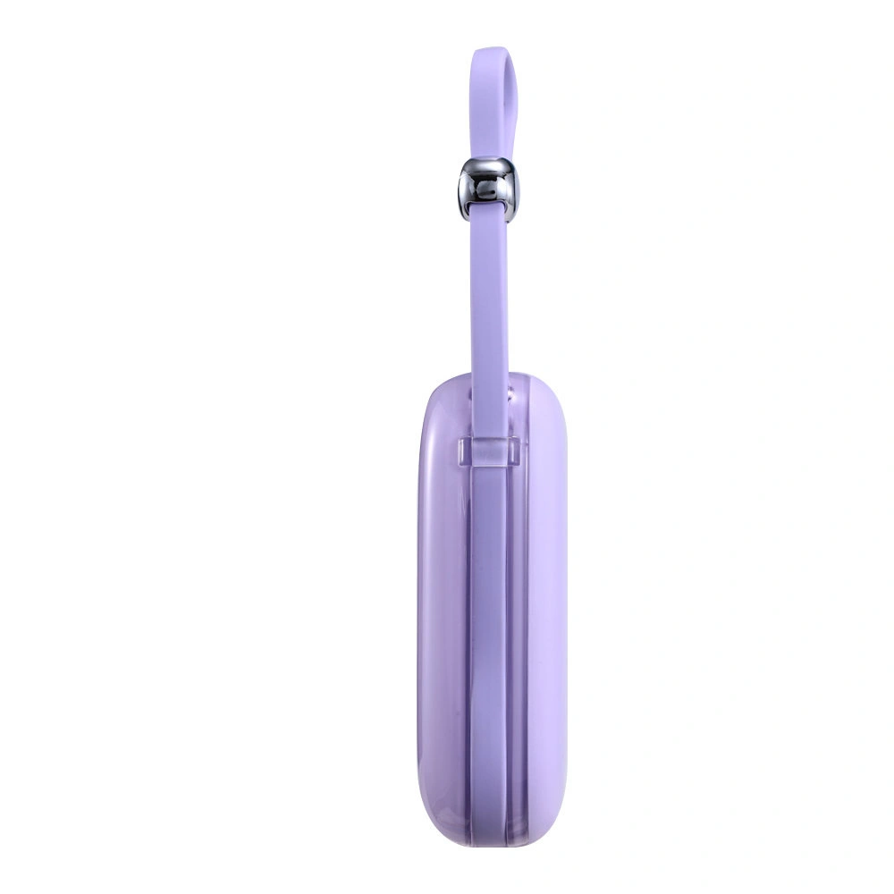 Hurtownia GSM - Powerbank Joyroom JR-L002 Jelly Series 10000mAh 22.5W + kabel USB-C fialový - JYR617 - {ean13} - Hurt