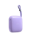 Hurtownia GSM - Powerbank Joyroom JR-L002 Jelly Series 10000mAh 22.5W + kabel USB-C fioletowy - JYR617 - {ean13} - Hurt
