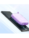 Hurtownia GSM - Powerbank Joyroom JR-L002 Jelly Series 10000mAh 22.5W + kabel USB-C fioletowy - JYR617 - {ean13} - Hurt
