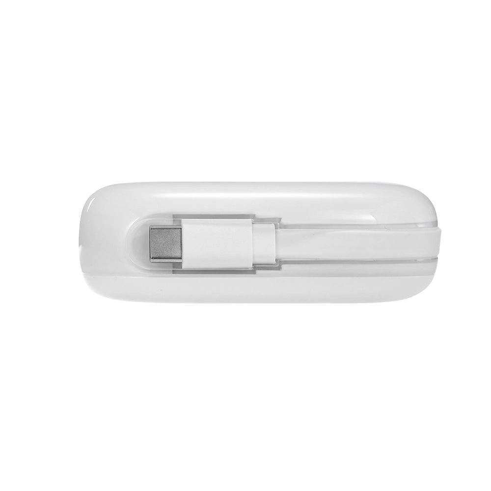 Hurtownia GSM - Powerbank Joyroom JR-L002 Jelly Series 10000mAh 22.5W + kabel USB-C biały - JYR618 - {ean13} - Hurt