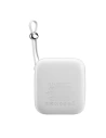 Hurtownia GSM - Powerbank Joyroom JR-L002 Jelly Series 10000mAh 22.5W + kabel USB-C biały - JYR618 - {ean13} - Hurt
