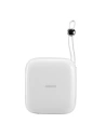 Hurtownia GSM - Powerbank Joyroom JR-L002 Jelly Series 10000mAh 22.5W + kabel USB-C biały - JYR618 - {ean13} - Hurt
