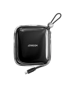 Powerbank Joyroom JR-L002 Jelly Series 10000mAh 22.5W + kabel USB-C czarny