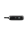 Hurtownia GSM - Powerbank Joyroom JR-L002 Jelly Series 10000mAh 22.5W + kabel USB-C czarny - JYR619 - {ean13} - Hurt