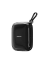 Hurtownia GSM - Powerbank Joyroom JR-L002 Jelly Series 10000mAh 22.5W + kabel USB-C czarny - JYR619 - {ean13} - Hurt