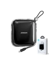 Hurtownia GSM - Powerbank Joyroom JR-L002 Jelly Series 10000mAh 22.5W + kabel USB-C czarny - JYR619 - {ean13} - Hurt