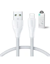 Hurtownia GSM - Kabel Joyroom S-UL012A11 Surpass Series USB-A/Lightning 2.4A 1,2m bílý - JYR620 - {ean13} - Hurt