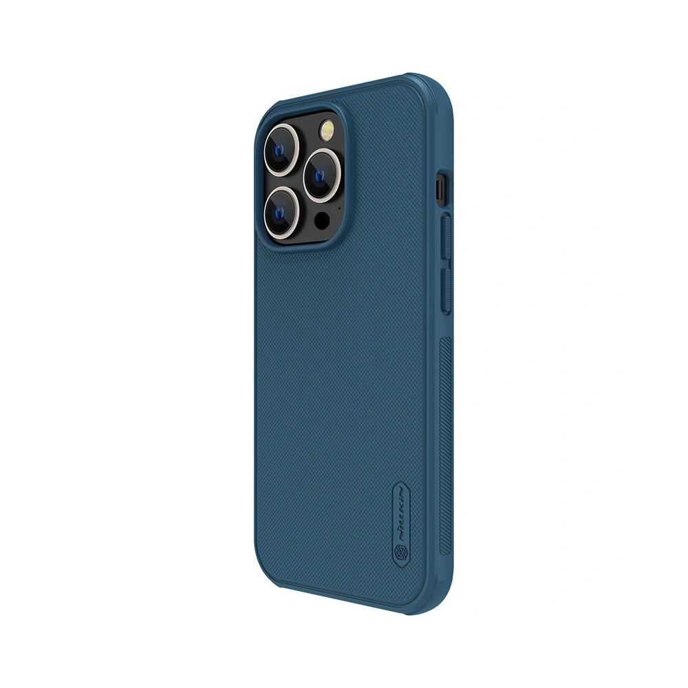 Hurtownia GSM - Etui Nillkin Super Shield Pro Samsung Galaxy S23+ Plus blue - NLK992 - {ean13} - Hurt
