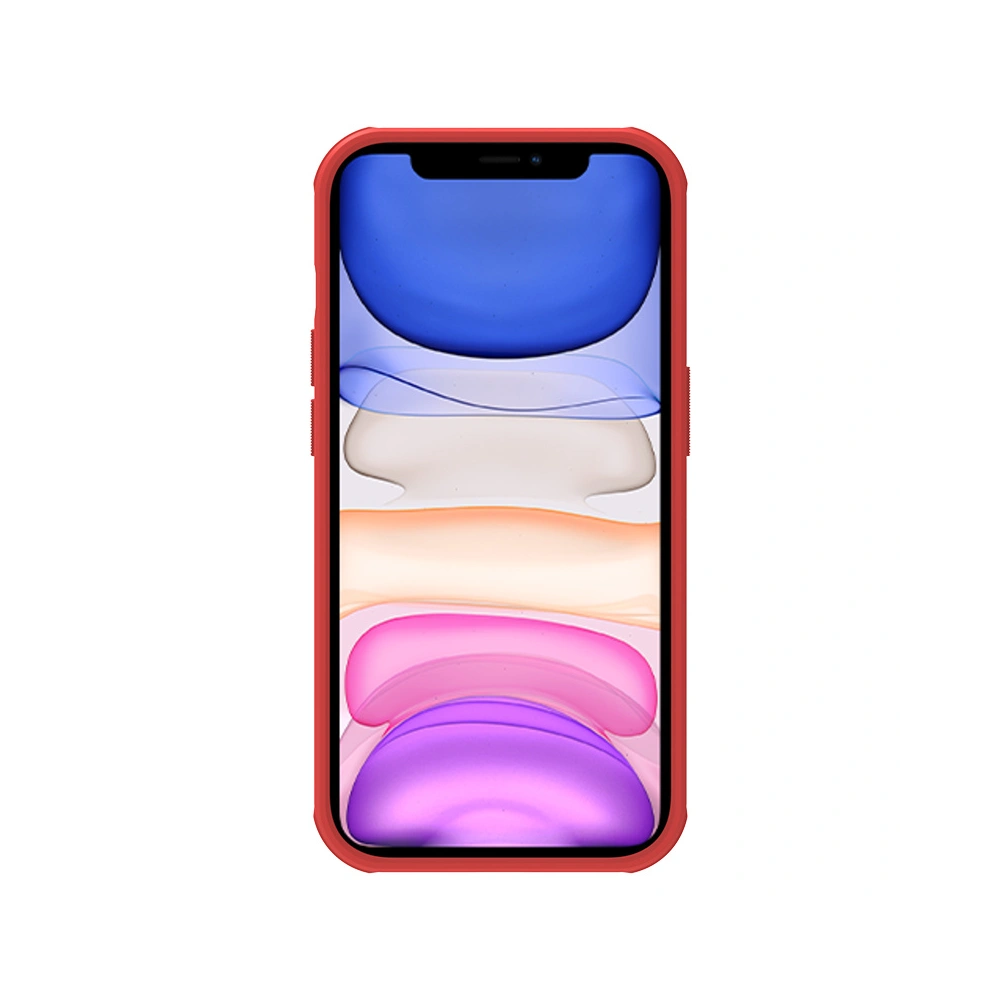 Hurtownia GSM - Etui Nillkin Super Shield Pro Samsung Galaxy S23+ Plus roșu - NLK993 - {ean13} - Hurt