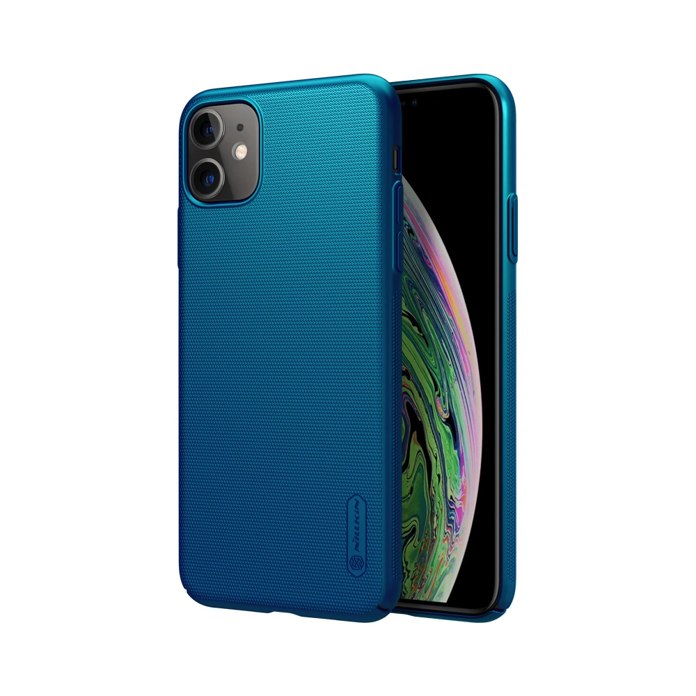 Hurtownia GSM - Etui Nillkin Super Shield Samsung Galaxy A04s kék - NLK999 - {ean13} - Hurt
