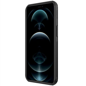 Hurtownia GSM - Etui Nillkin Super Shield Pro Magnetic Samsung Galaxy S23+ Plus negru - NLK1002 - {ean13} - Hurt