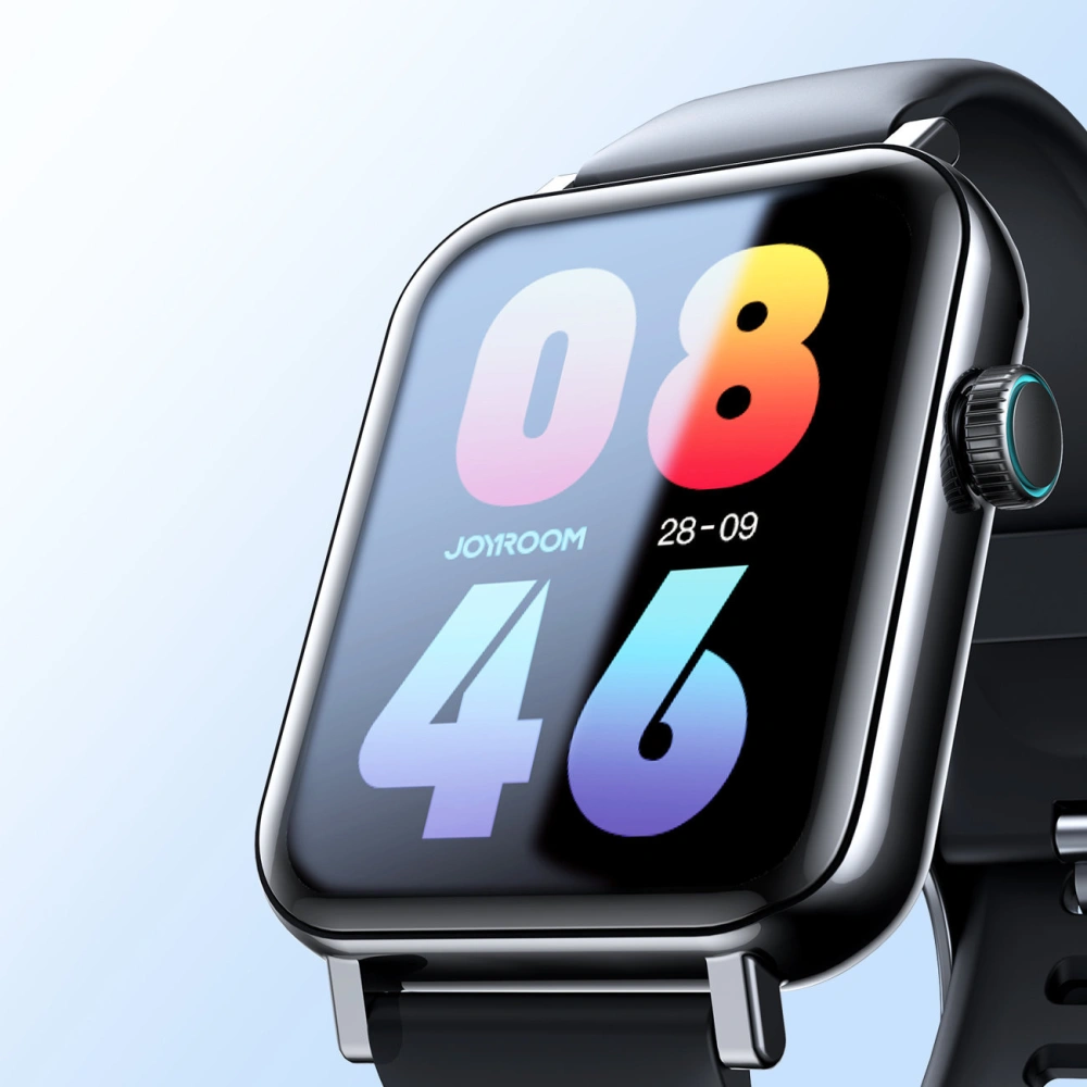 Hurtownia GSM - Smartwatch Joyroom JR-FT5 Fit-Life Series IP68 černý - JYR622 - {ean13} - Hurt