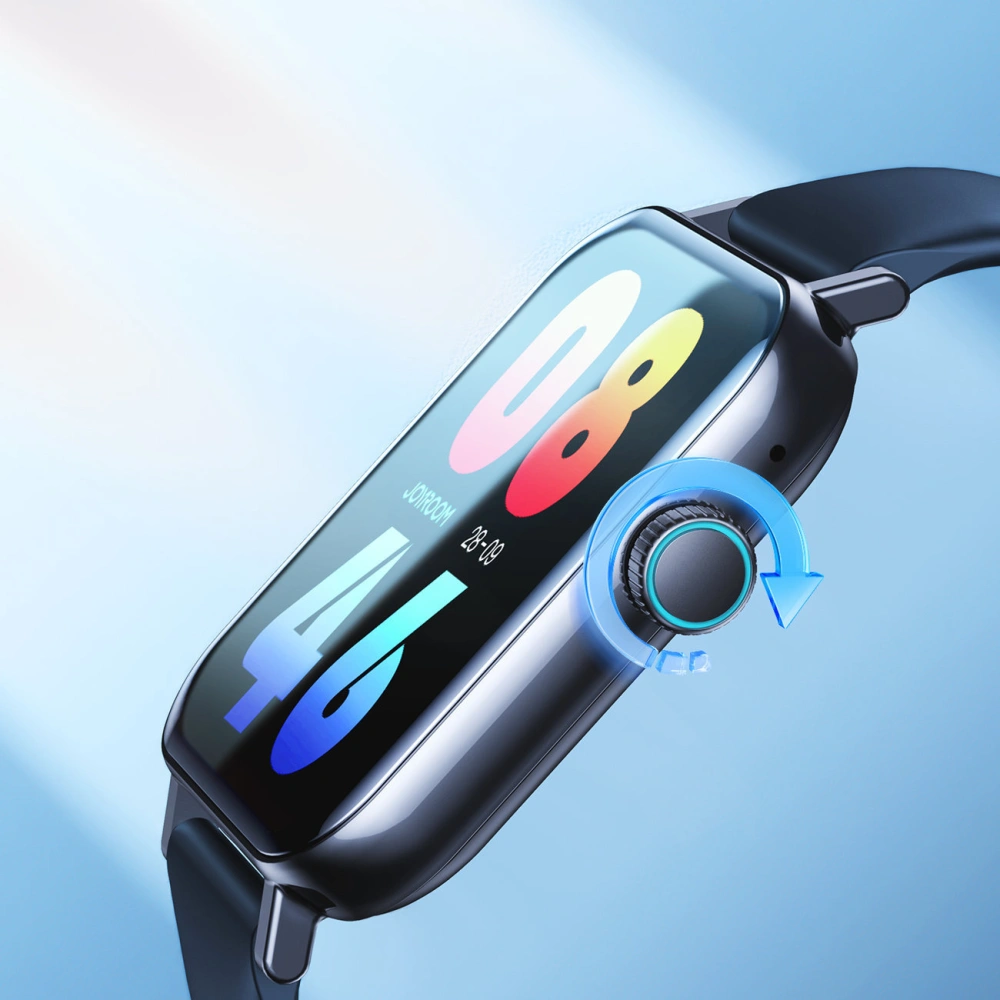 Smartwatch Joyroom JR-FT5 Fit-Life Series IP68 czarny