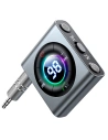 Transmiter Joyroom JR-CB2 Bluetooth AUX (vysílač/přijímač) do auta/televize šedý