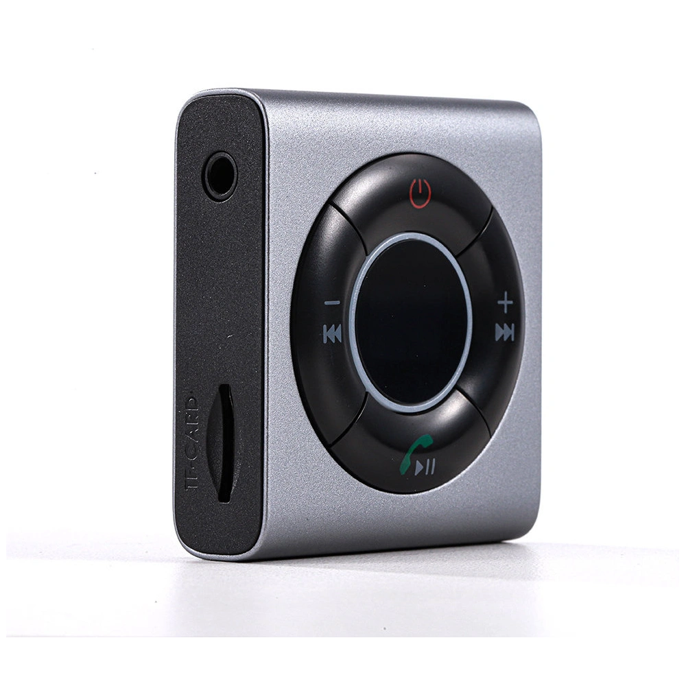 Hurtownia GSM - Transmiter Joyroom JR-CB2 Bluetooth AUX (transmițător/receiver) pentru mașină/televizor gri - JYR623 - {ean13} - Hurt