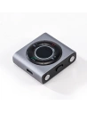Hurtownia GSM - Transmiter Joyroom JR-CB2 Bluetooth AUX (transmițător/receiver) pentru mașină/televizor gri - JYR623 - {ean13} - Hurt