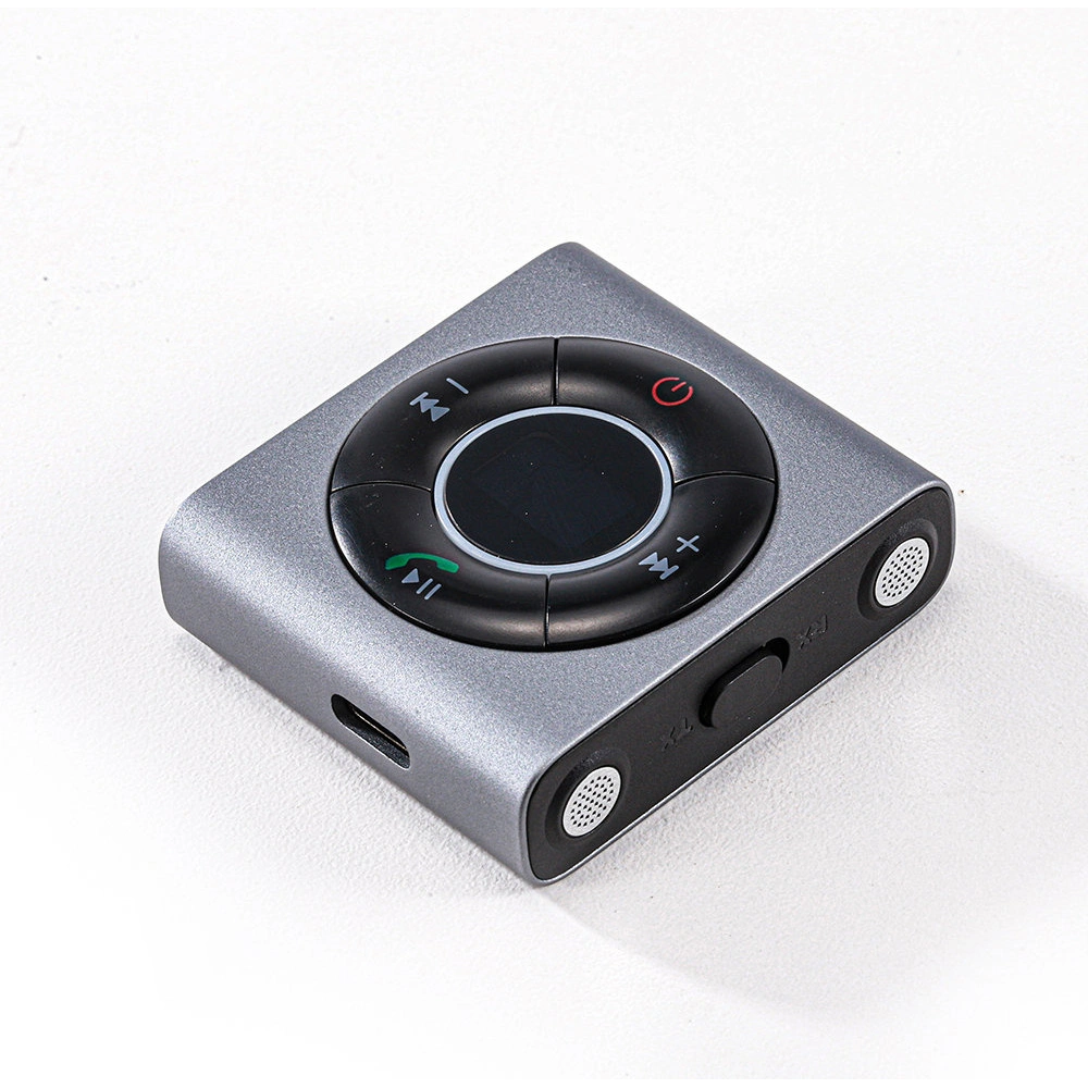 Hurtownia GSM - Transmiter Joyroom JR-CB2 Bluetooth AUX (transmițător/receiver) pentru mașină/televizor gri - JYR623 - {ean13} - Hurt