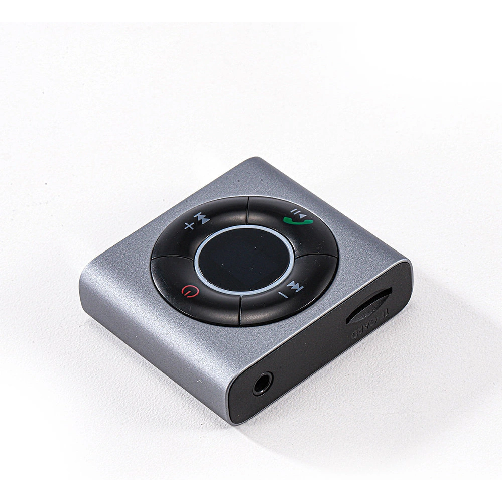 Hurtownia GSM - Transmiter Joyroom JR-CB2 Bluetooth AUX (transmițător/receiver) pentru mașină/televizor gri - JYR623 - {ean13} - Hurt