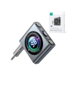 Hurtownia GSM - Transmiter Joyroom JR-CB2 Bluetooth AUX (transmițător/receiver) pentru mașină/televizor gri - JYR623 - {ean13} - Hurt