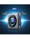 Hurtownia GSM - Transmiter Joyroom JR-CB2 Bluetooth AUX (transmițător/receiver) pentru mașină/televizor gri - JYR623 - {ean13} - Hurt