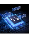 Hurtownia GSM - Transzmitter Joyroom JR-CB2 Bluetooth AUX (adó/vevő) autóhoz/tévéhez szürke - JYR623 - {ean13} - Hurt