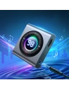 Hurtownia GSM - Transmiter Joyroom JR-CB2 Bluetooth AUX (transmițător/receiver) pentru mașină/televizor gri - JYR623 - {ean13} - Hurt