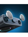 Hurtownia GSM - Transmiter Joyroom JR-CB2 Bluetooth AUX (transmițător/receiver) pentru mașină/televizor gri - JYR623 - {ean13} - Hurt