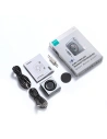 Hurtownia GSM - Transmiter Joyroom JR-CB2 Bluetooth AUX (transmițător/receiver) pentru mașină/televizor gri - JYR623 - {ean13} - Hurt