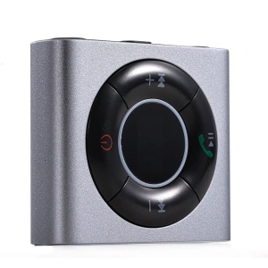 Hurtownia GSM - Transmiter Joyroom JR-CB2 Bluetooth AUX (vysílač/přijímač) do auta/televize šedý - JYR623 - {ean13} - Hurt