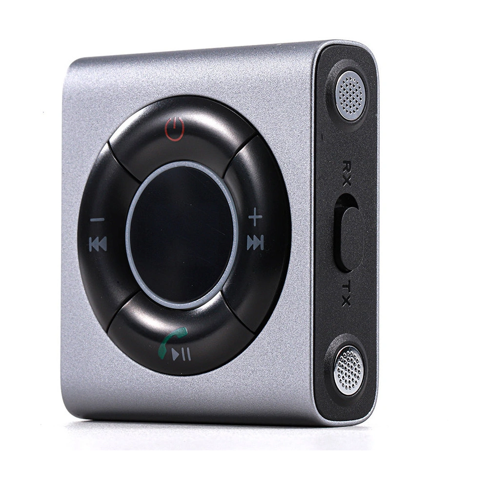Hurtownia GSM - Transmiter Joyroom JR-CB2 Bluetooth AUX (transmițător/receiver) pentru mașină/televizor gri - JYR623 - {ean13} - Hurt