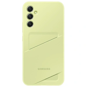 Hurtownia GSM - Etui Samsung Galaxy A34 5G EF-OA346TGEGWW lime/zöld Kártyafoglalat Borító - SMG867 - {ean13} - Hurt