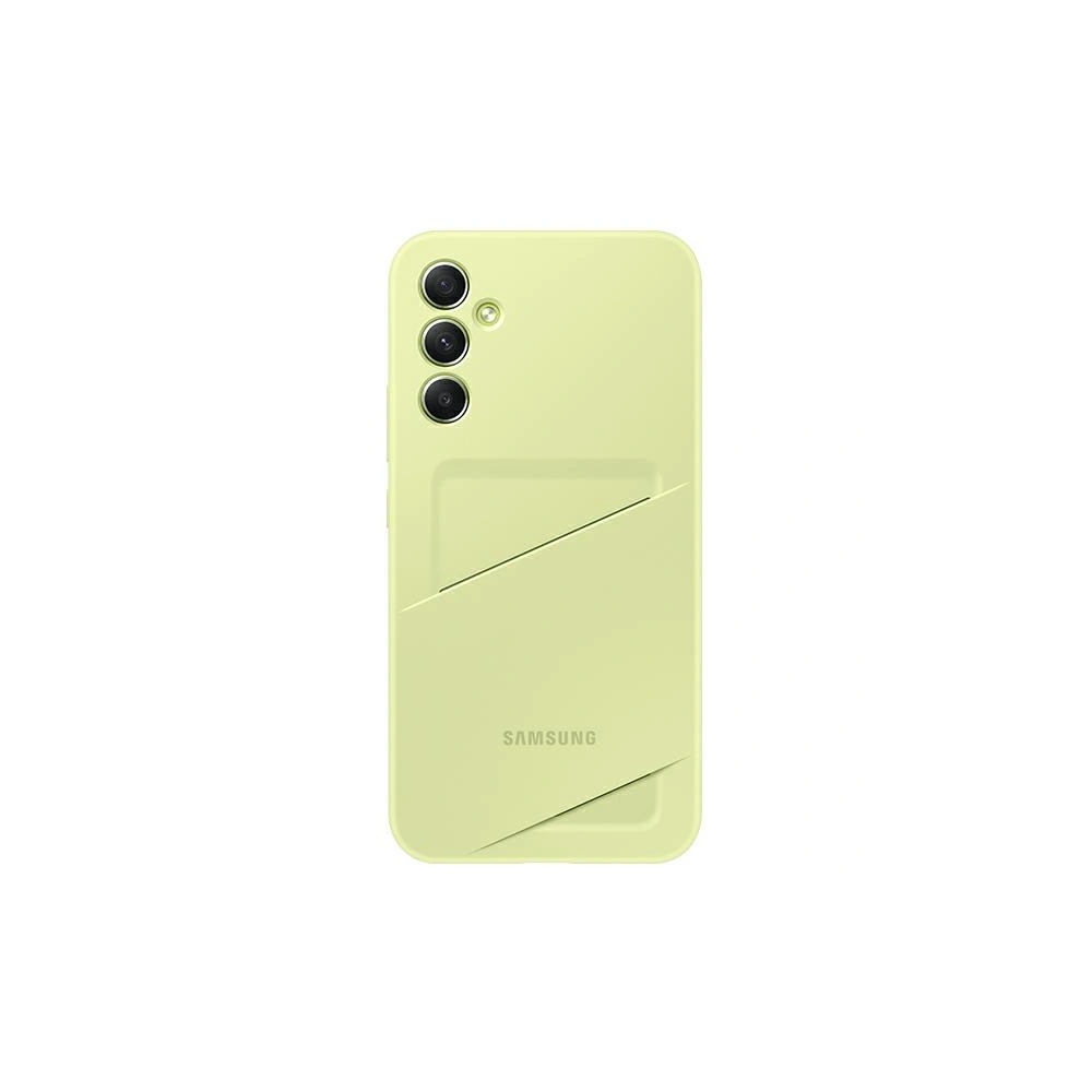 Hurtownia GSM - Etui Samsung Galaxy A34 5G EF-OA346TGEGWW lime/zöld Kártyafoglalat Borító - SMG867 - {ean13} - Hurt