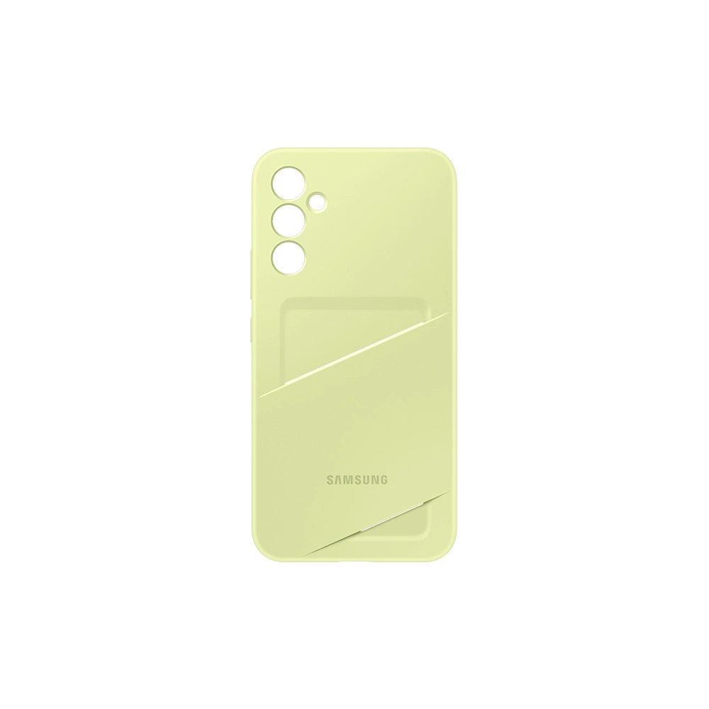 Hurtownia GSM - Etui Samsung Galaxy A34 5G EF-OA346TGEGWW lime/zöld Kártyafoglalat Borító - SMG867 - {ean13} - Hurt