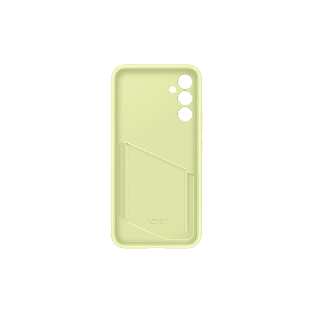 Hurtownia GSM - Etui Samsung Galaxy A34 5G EF-OA346TGEGWW lime/zöld Kártyafoglalat Borító - SMG867 - {ean13} - Hurt