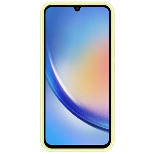 Etui Samsung Galaxy A34 5G EF-OA346TGEGWW limonka/lime Card Slot Cover
