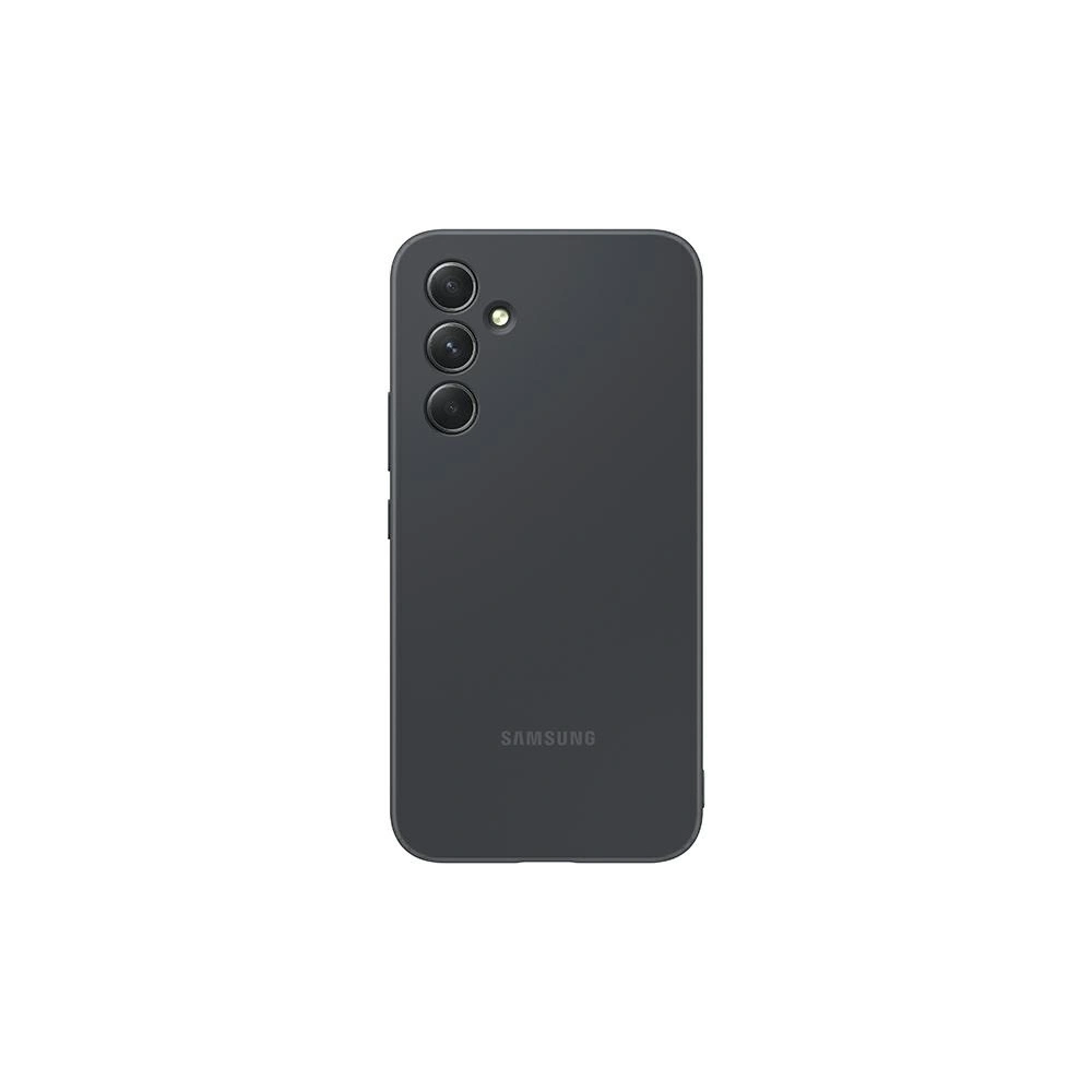 Hurtownia GSM - Etui Samsung Galaxy A54 5G EF-PA546TBEGWW negru/black Silicone Cover - SMG868 - {ean13} - Hurt