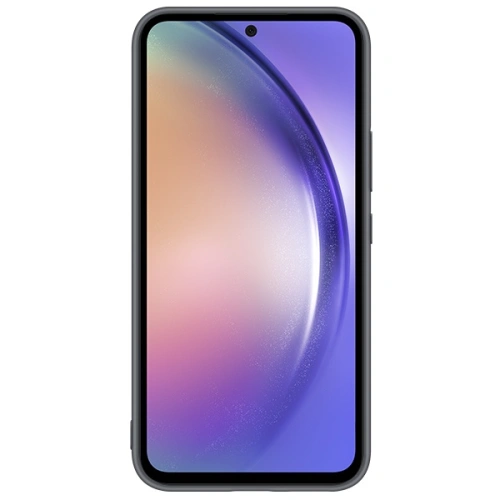 Etui Samsung Galaxy A54 5G EF-PA546TBEGWW czarny/black Silicone Cover