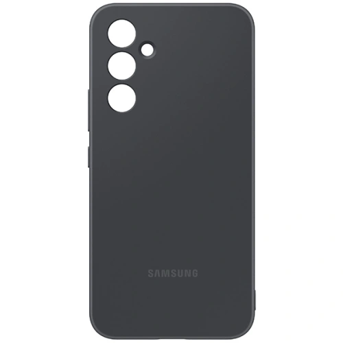Etui Samsung Galaxy A54 5G EF-PA546TBEGWW czarny/black Silicone Cover