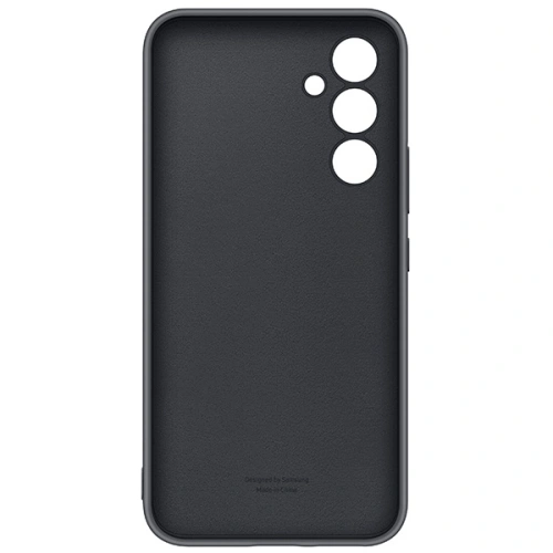 Etui Samsung Galaxy A54 5G EF-PA546TBEGWW czarny/black Silicone Cover
