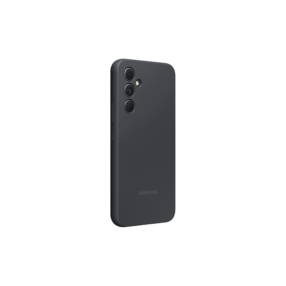 Hurtownia GSM - Etui Samsung Galaxy A54 5G EF-PA546TBEGWW negru/black Silicone Cover - SMG868 - {ean13} - Hurt