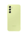 Etui Samsung Galaxy A54 5G EF-PA546TGEGWW limonka/lime Carcasă din silicon