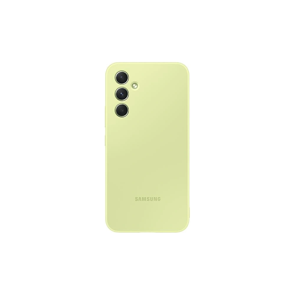 Hurtownia GSM - Etui Samsung Galaxy A54 5G EF-PA546TGEGWW limonka/lime Carcasă din silicon - SMG869 - {ean13} - Hurt