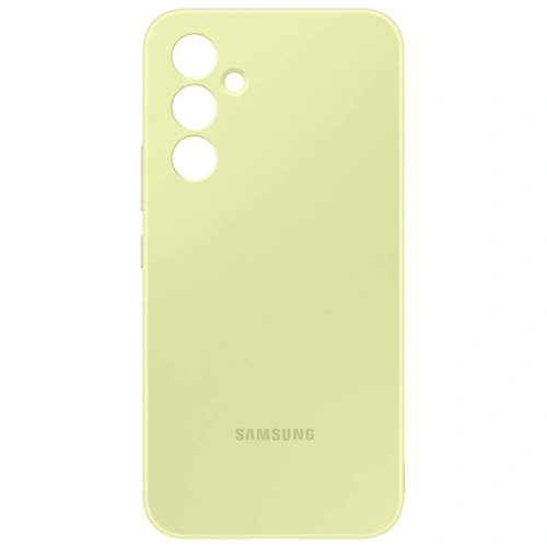 Etui Samsung Galaxy A54 5G EF-PA546TGEGWW limonka/lime Silicone Cover