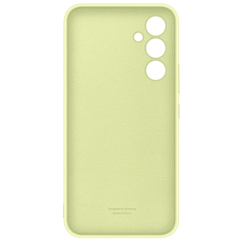 Etui Samsung Galaxy A54 5G EF-PA546TGEGWW limonka/lime Silicone Cover