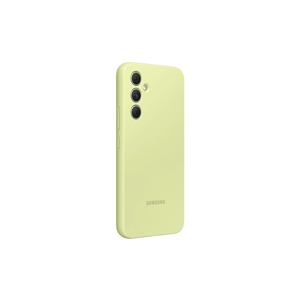 Hurtownia GSM - Etui Samsung Galaxy A54 5G EF-PA546TGEGWW limonka/lime Carcasă din silicon - SMG869 - {ean13} - Hurt